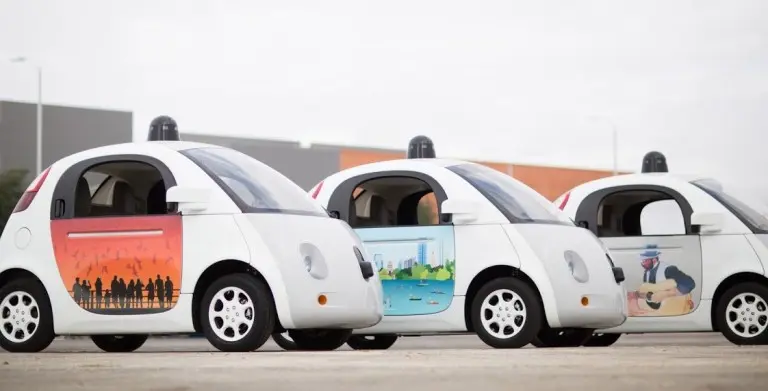 Londres solicita ser parte de las pruebas del Google Car