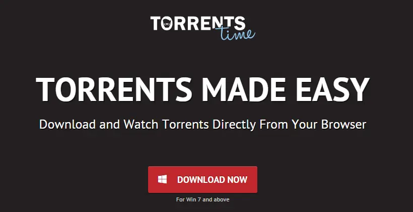 Torrents-Time, plugin para hacer streaming, vulnera tu privacidad