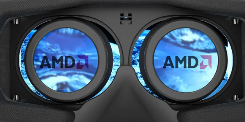 AMD domina el mercado global de sistemas de Realidad Virtual (RV)