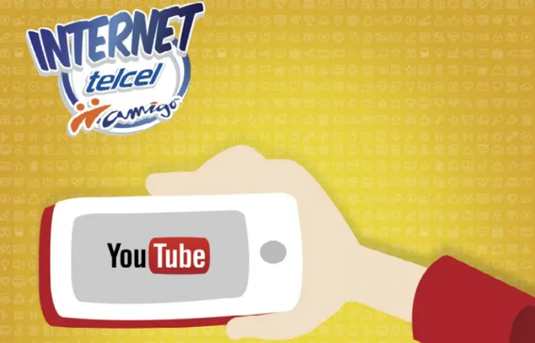 ¿Quieres YouTube ilimitado? El paquete ‘Amigo Social + Video’ es para ti