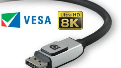 DisplayPort 1.4 llega con resolución 8K y soporte USB Type-C