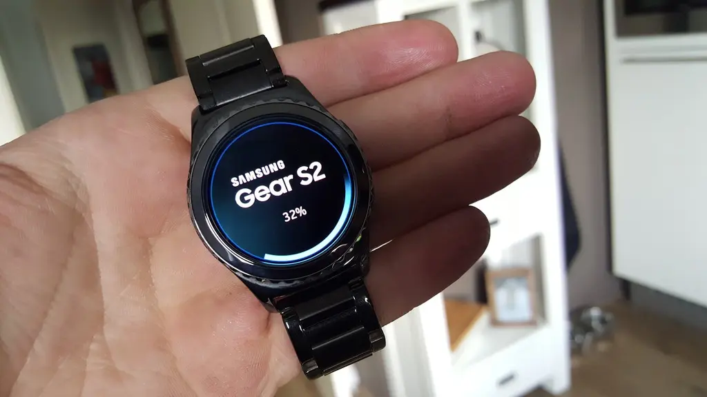 Usuarios reportan errores con el Samsung Gear S2