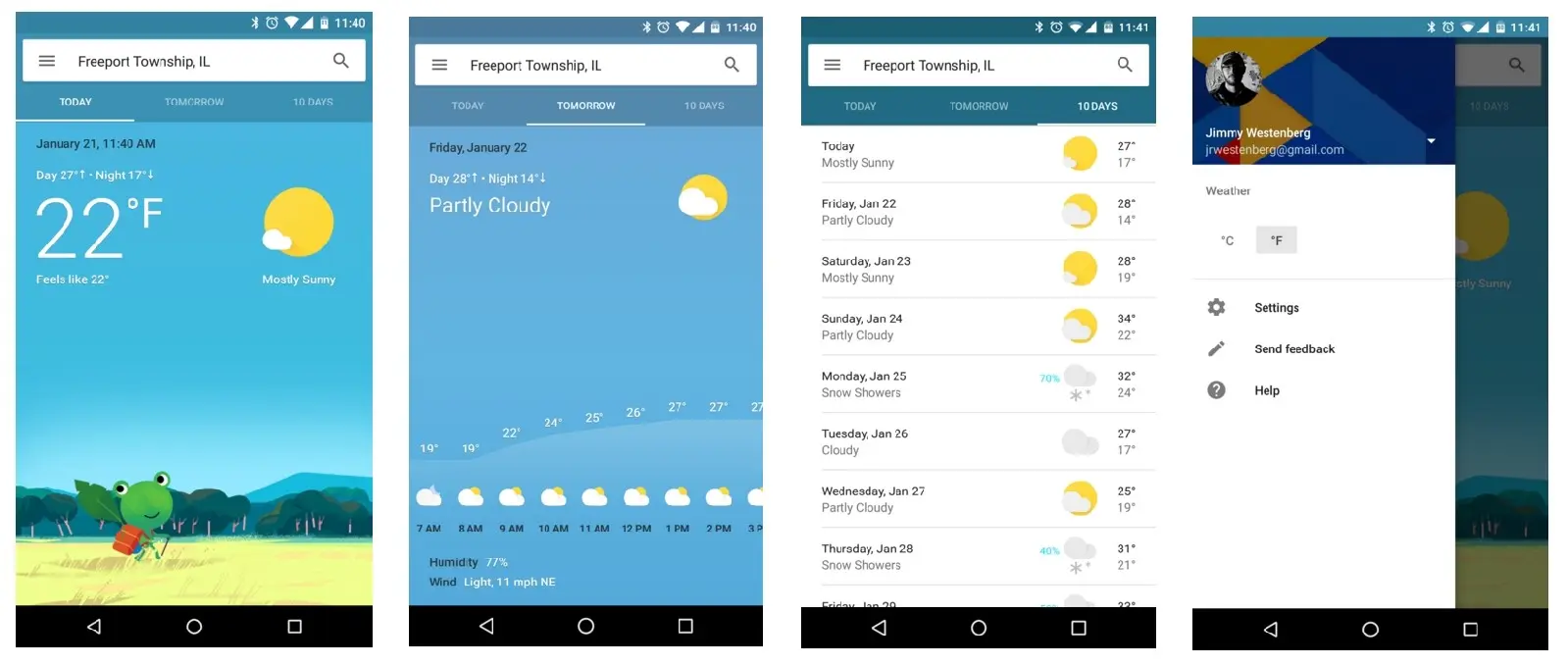 google-now-weather-collage