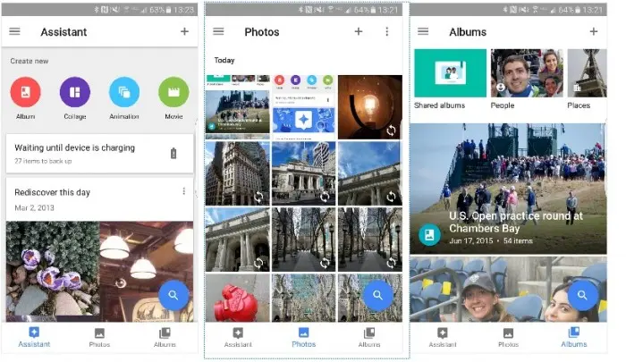 Google Fotos agrega herramientas de edición