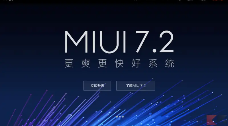 Xiaomi libera segunda oleada de actualizaciones a MIUI 7.2