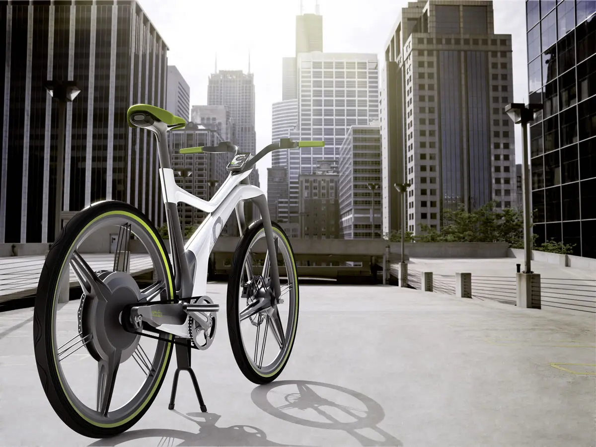 Una bicicleta “inteligente” entre los planes de Xiaomi