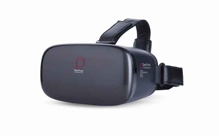 DeePoon M2, gafas VR potenciadas con el Exynos de Samsung