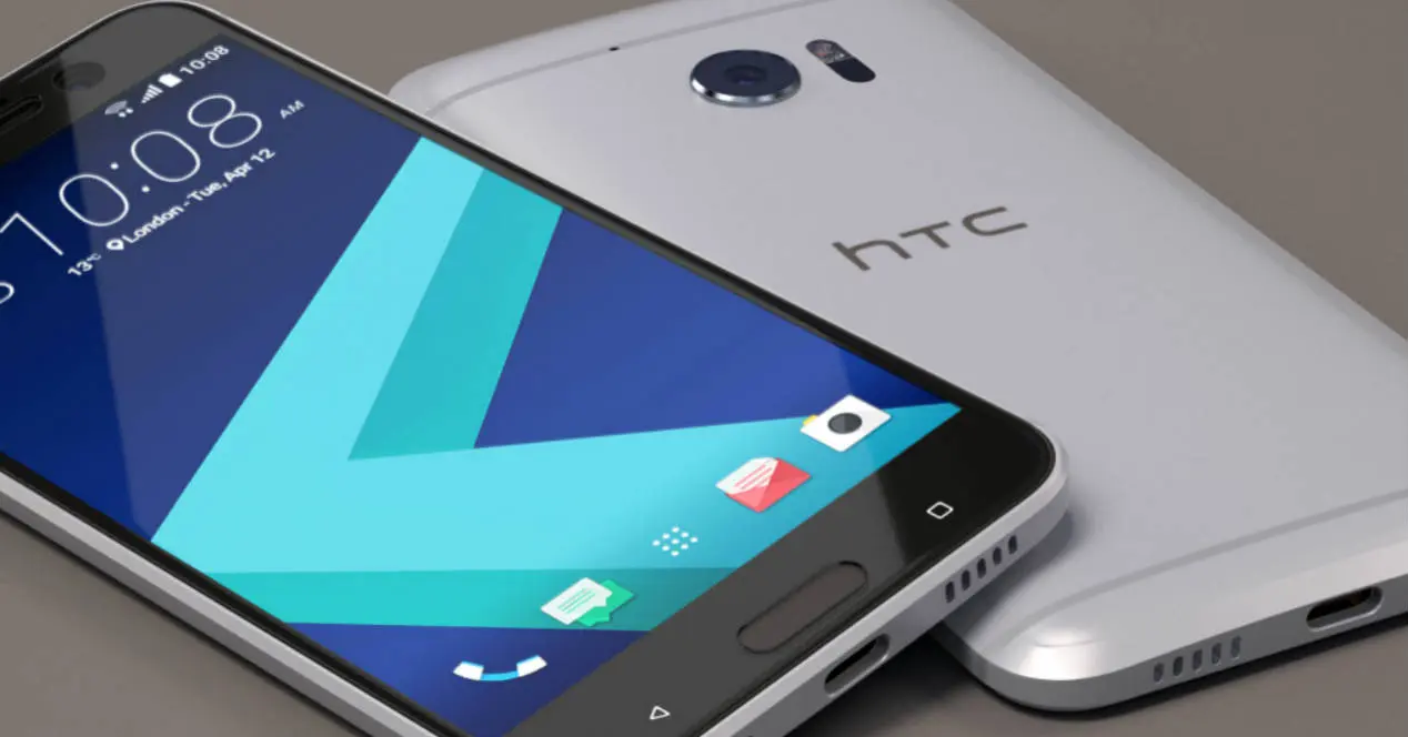 HTC 10 Lifestyle es el flagship lite de la taiwanesa 