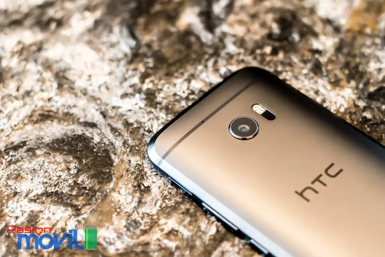 HTC 10 recibe actualización de sistema