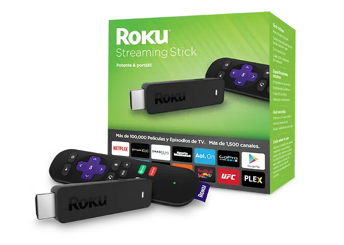Roku Streaming Stick: Potente y Compacto