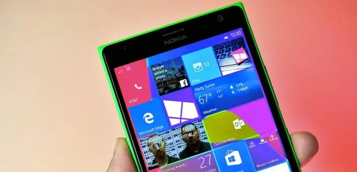 Windows 10 Mobile tendrá versión compatible con 64 bits