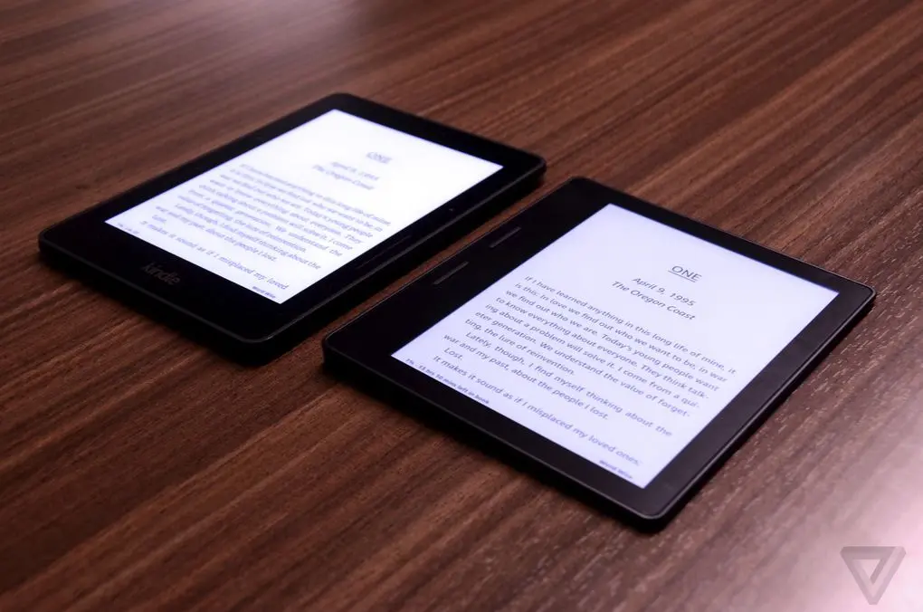 Amazon Presenta Nuevo E-reader Kindle Oasis - PasionMovil