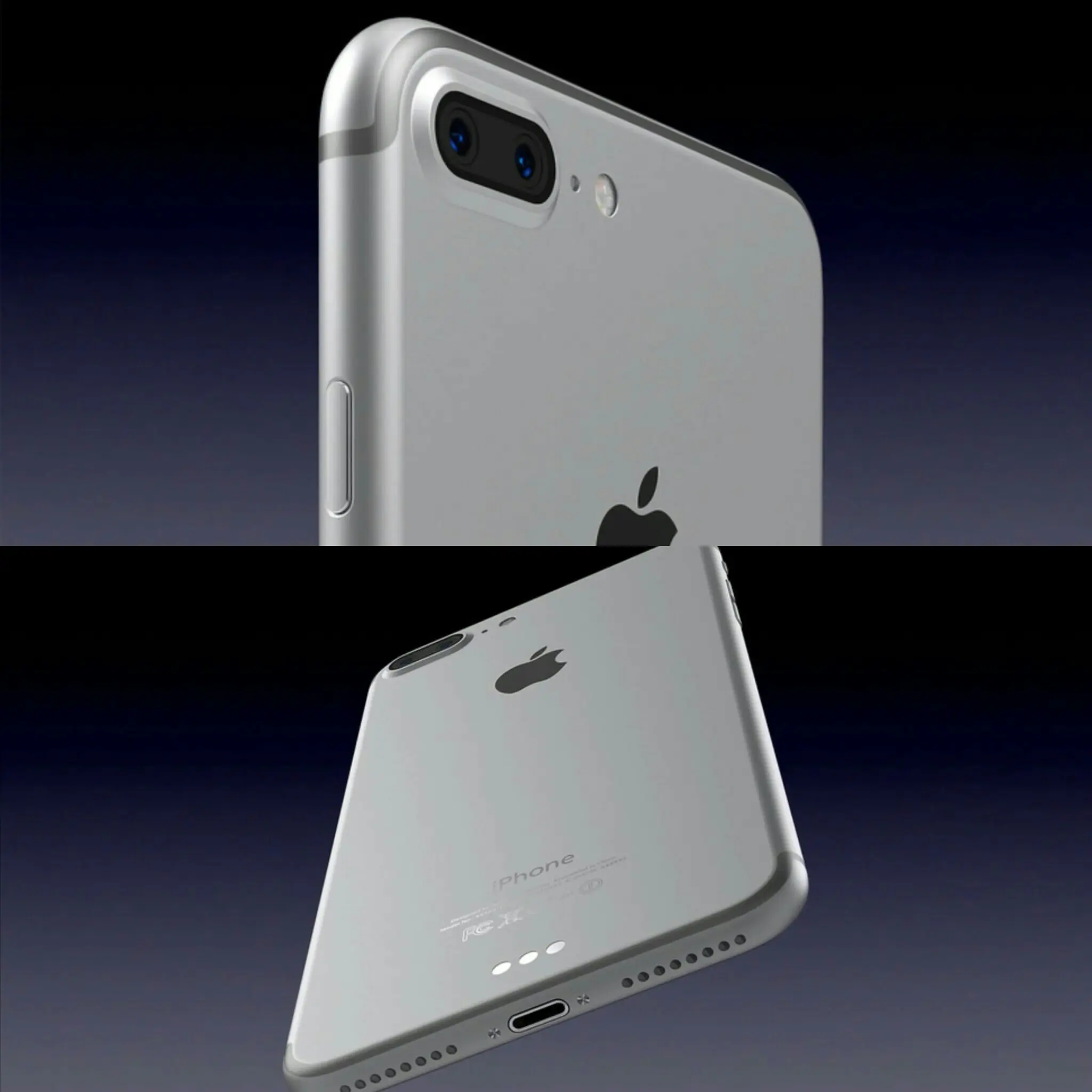 Especificaciones del iPhone 7 muestran mejor batería