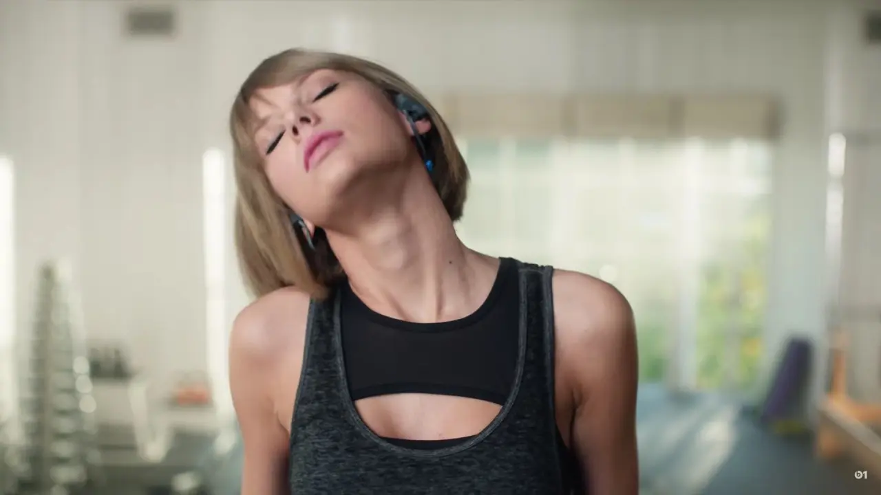 Video Taylor Swift Protagoniza Comercial De Apple Music Pasionmovil