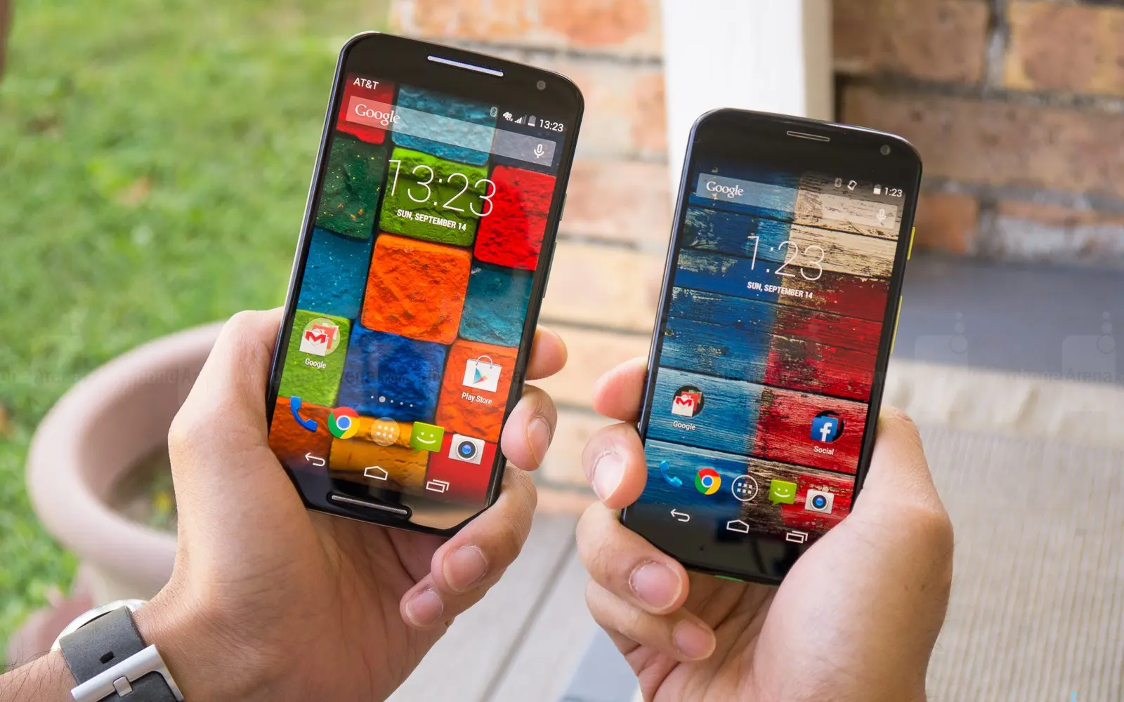 Motorola-Moto-X-2014-vs-Moto-X-2013