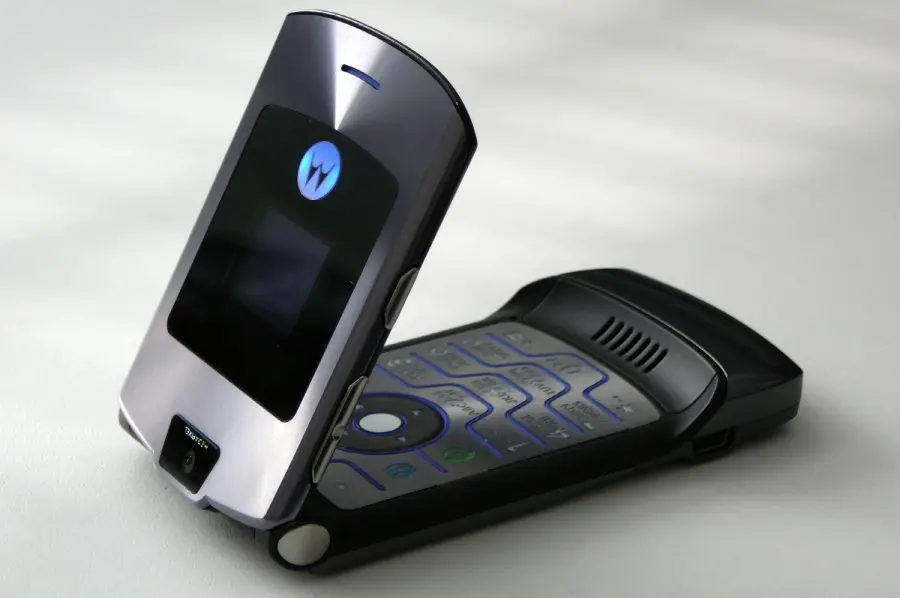 motorola razr z