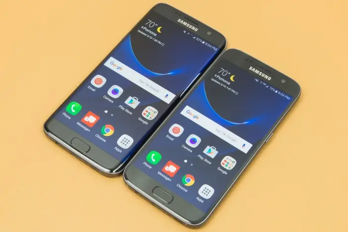 Samsung se coloca en la cima del mercado mundial de smartphones