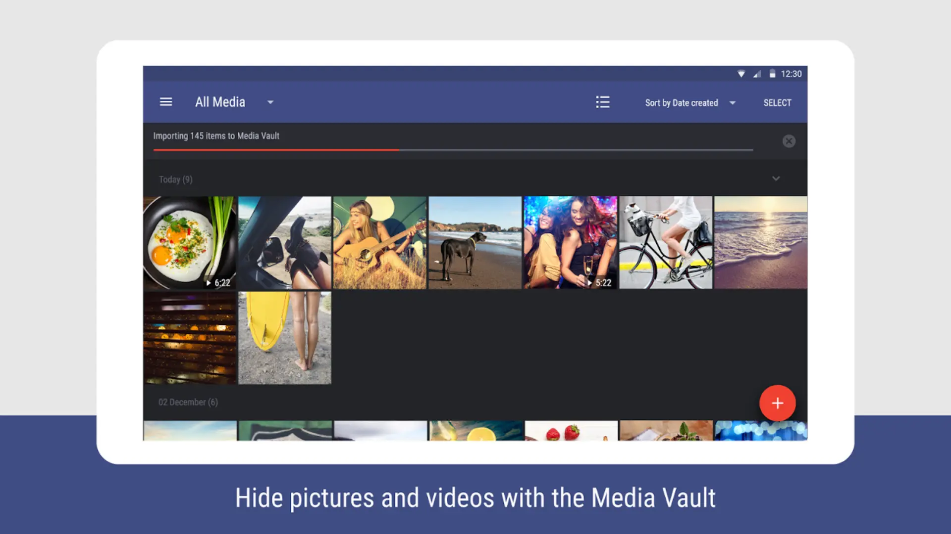 Video: Evita el acceso a fotos y videos con Media Vault de Hexlock
