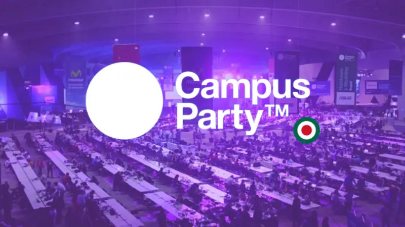 Campus Party México 2016 tuvo su pre-inauguración #CPMX7