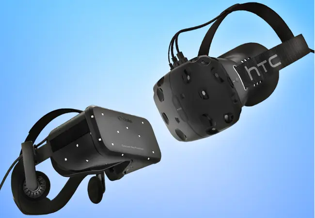 HTC lanza tienda de apps para realidad virtual