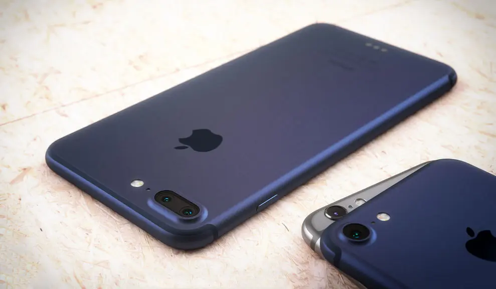 iPhone 7 con 256 GB de almacenamiento costará ,075 dólares