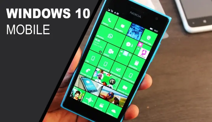 Windows 10 Mobile build 14356 disponible en el anillo rápido