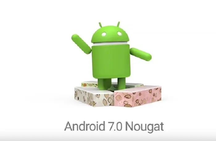 Android 7 nougat
