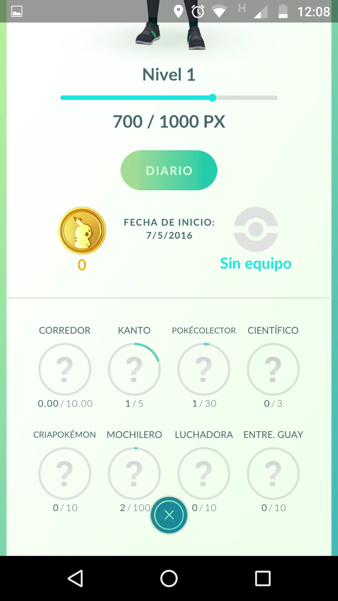 Descarga Pokemon Go disponible Android Mexico Latam (9)