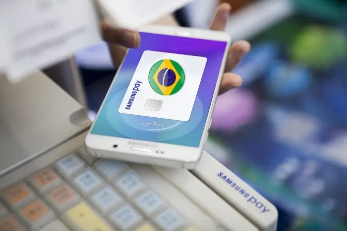 Samsung Pay llegará a Brasil el 19 de julio