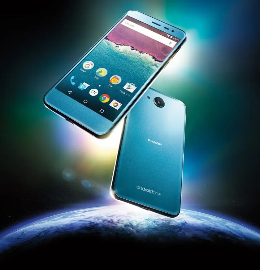 Sharp lanzará smartphone con Android