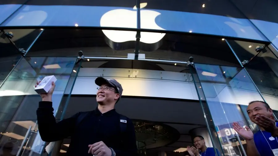 Apple sigue perdiendo cuota de mercado en China