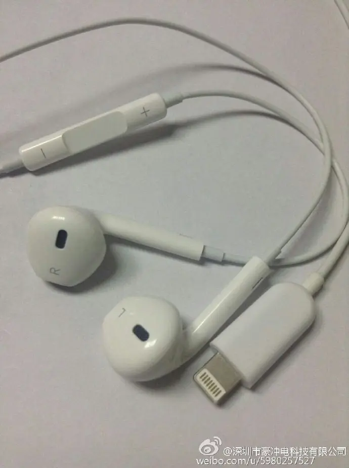 entrada complicaciones Confusión Conoce los auriculares del iPhone 7 - PasionMovil
