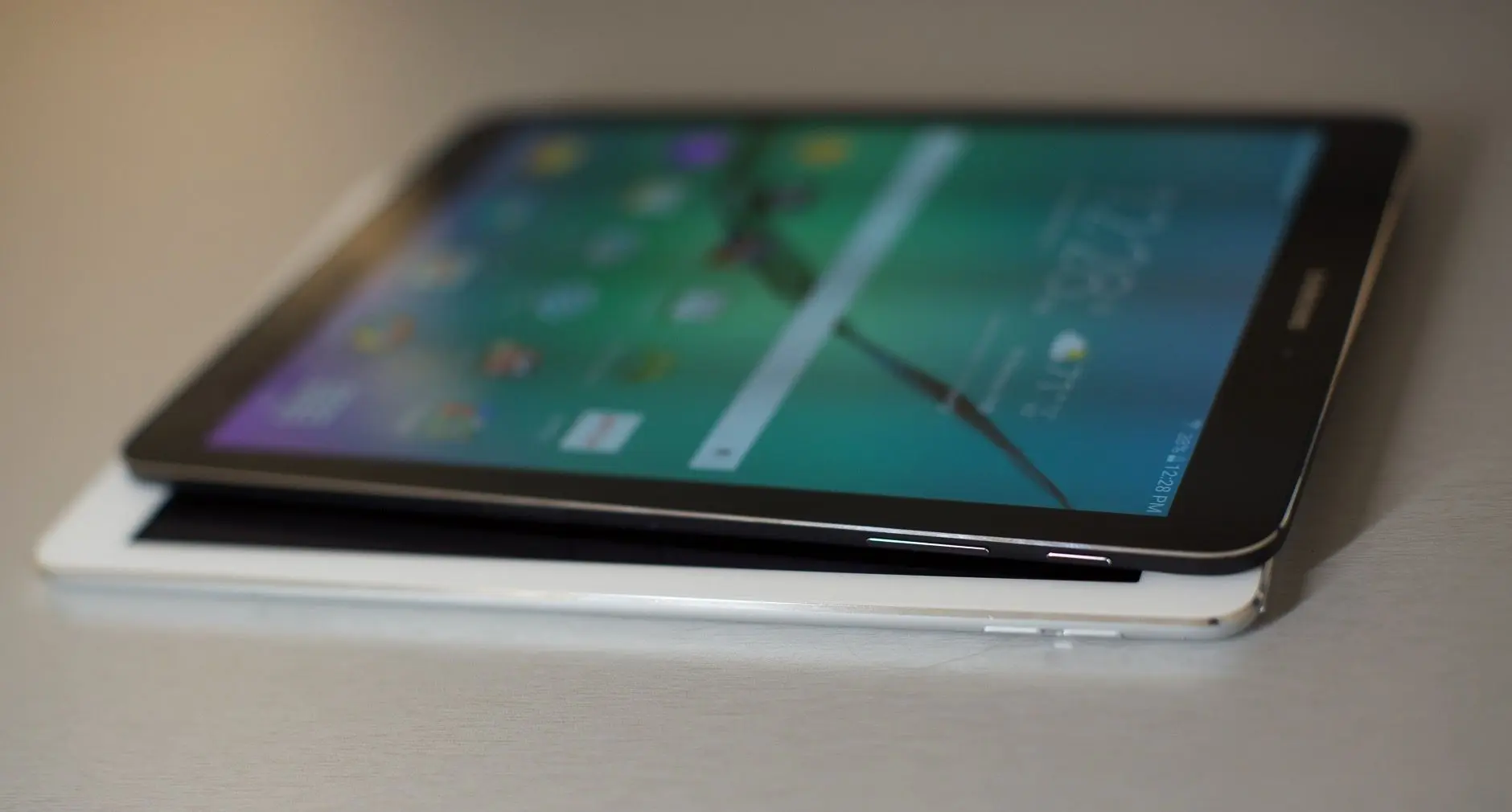 Desconocidas tabletas Samsung detenidas en FCC