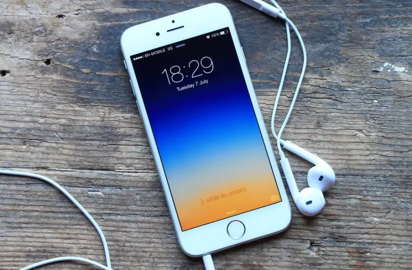 iPhone 7 abandonará los 16 GB de almacenamiento, según WSJ