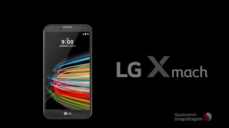 Video: conoce a los LG X Mach y X Max