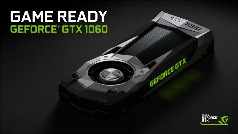 NVIDIA GeForce GTX 1060 con 6 GB GDDR5 es oficial por 0 dólares