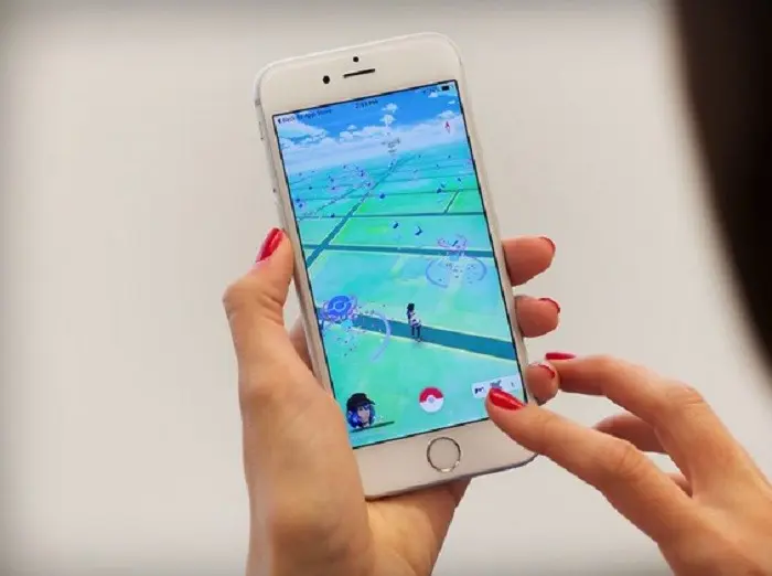 pokemon go
