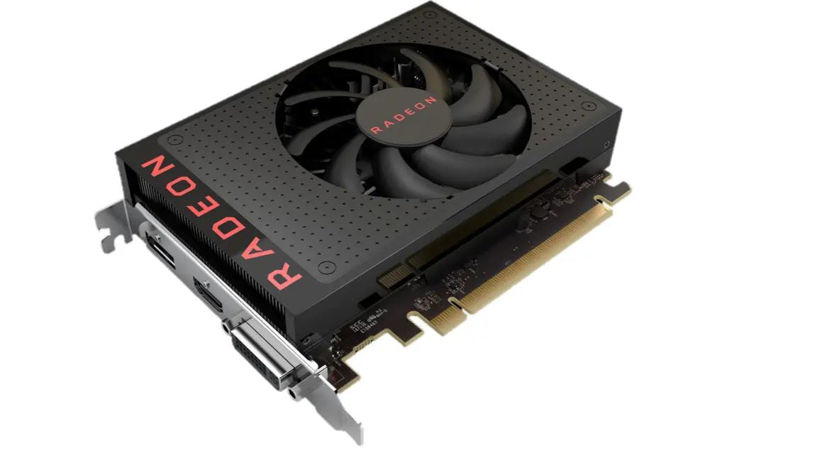 AMD Radeon RX 470 y RX 460 son anunciada oficialmente
