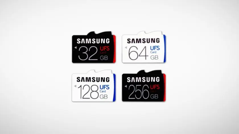 Samsung Galaxy Note 7 incorporaría un único slot UFS/microSD
