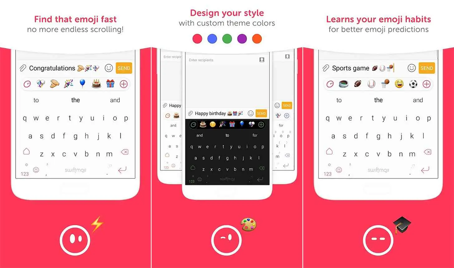 Swiftmoji: El nuevo teclado de SwiftKey que podrá predecir el emoji que usarás