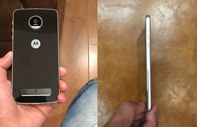 Motorola Moto Z Play 1