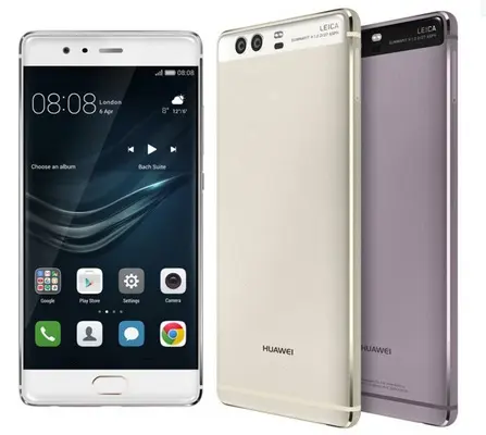 Render Huawei P10