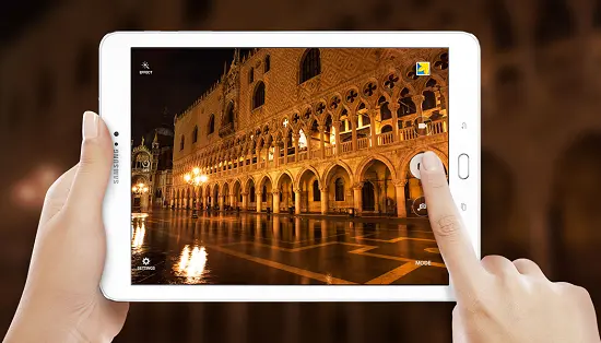 Galaxy Tab S3 llegará con importantes mejoras a nivel de hardware