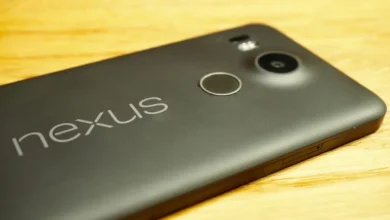 Nexus 6P soporta notificaciones por medio de gestos desde el lector de huellas