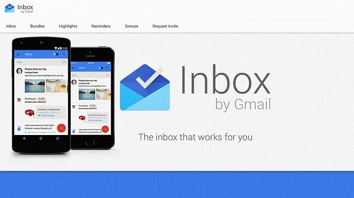 Inbox mejora sus funciones en reciente actualización