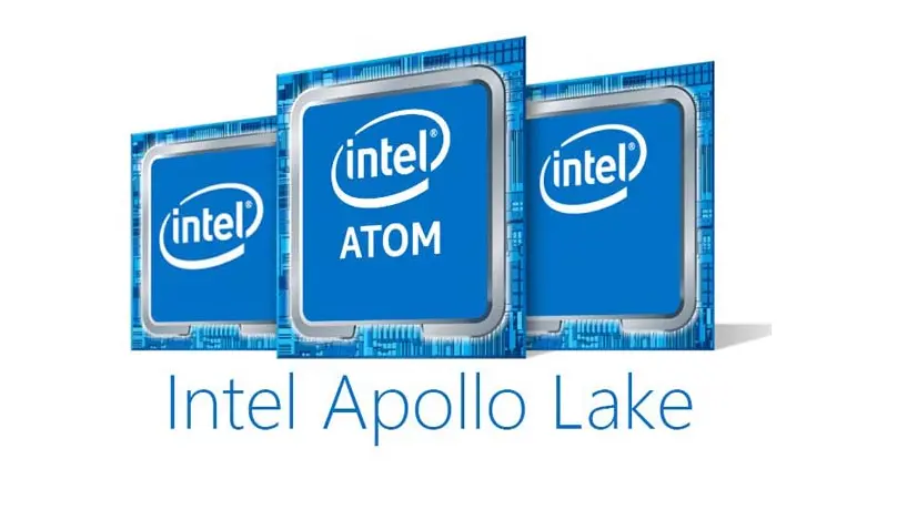 Apollo Lake ya tiene su primer procesador confirmado