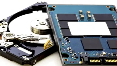 Toshiba prepara un SSD de 100 TB