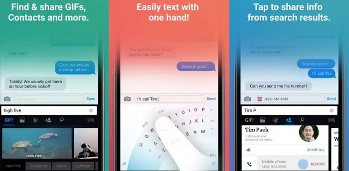 Word Flow para iOS añade interesantes características