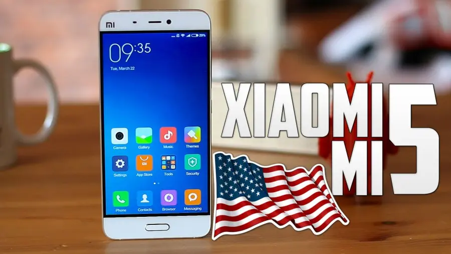 Xiaomi pronto arribaría oficialmente a Estados Unidos