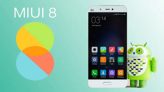 MIUI 8 ya está disponible oficialmente para varios móviles Xiaomi